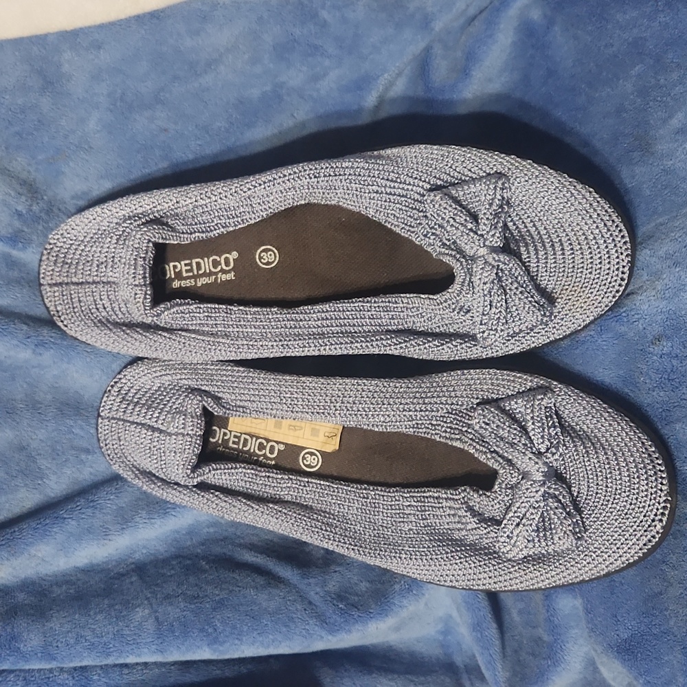 arcopedico flats